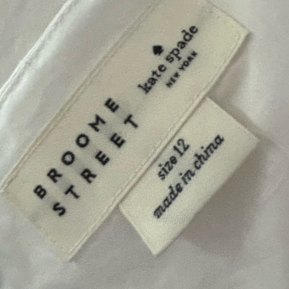 Kate spade Broom Street dress - Picture 4 of 4